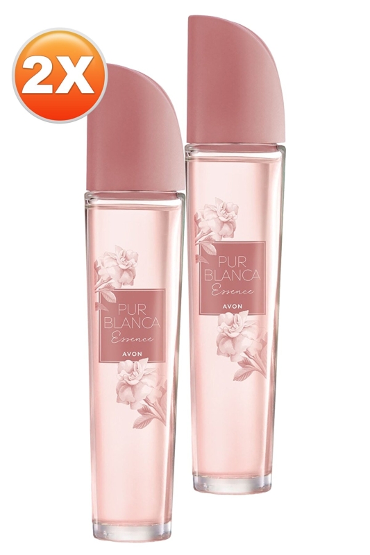 AVON Pur Blanca ESSENCE EdT (2-tlg) - Duft-Set